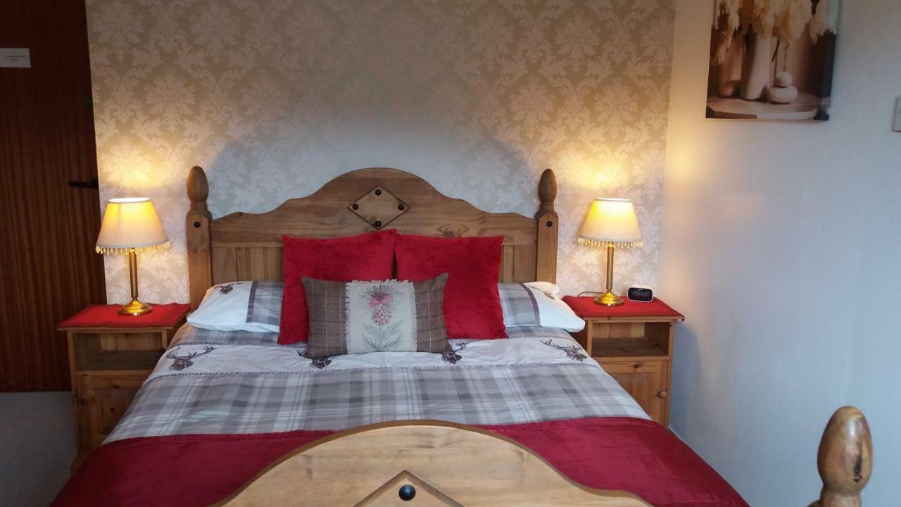 Bed and Breakfast Toads Croak Инвернесс Экстерьер фото