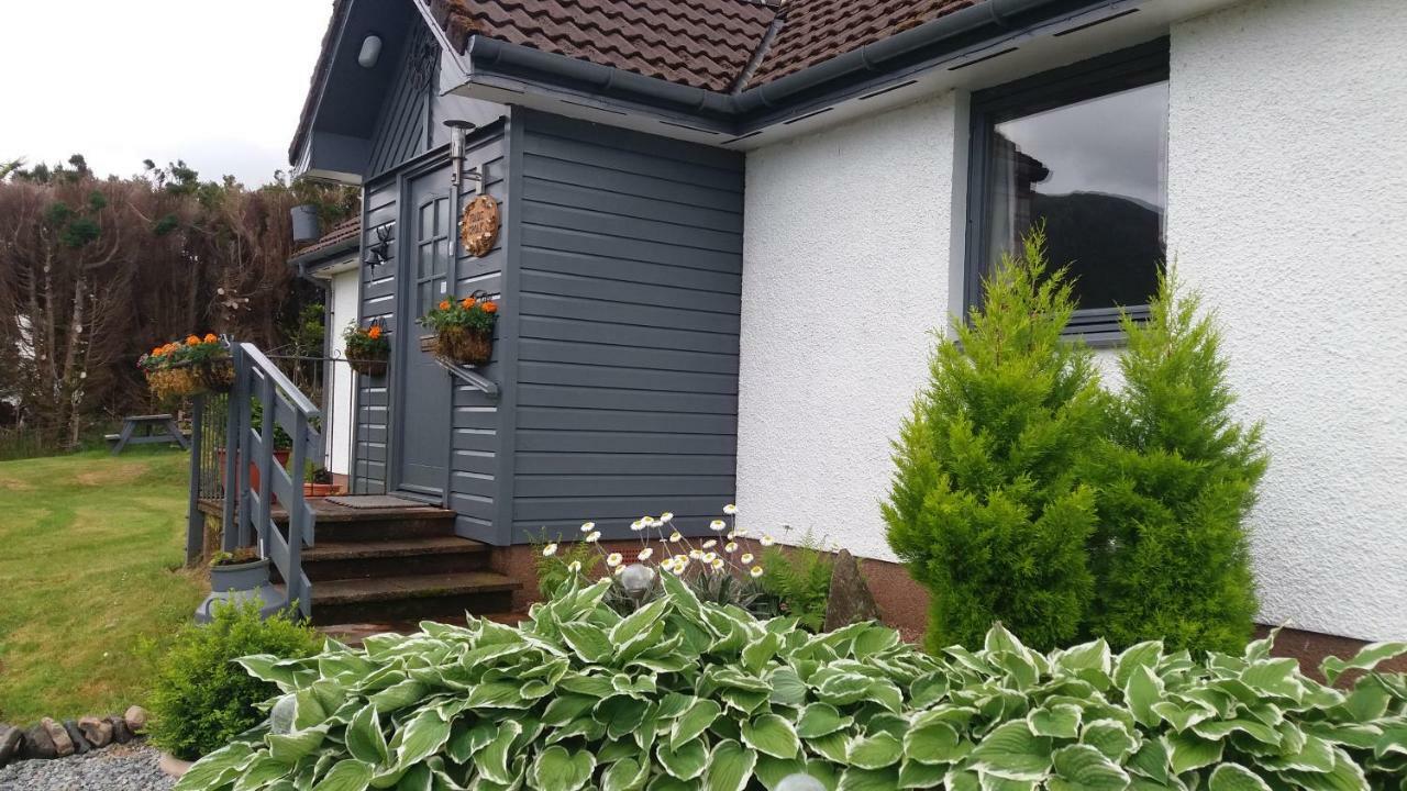 Bed and Breakfast Toads Croak Инвернесс Экстерьер фото